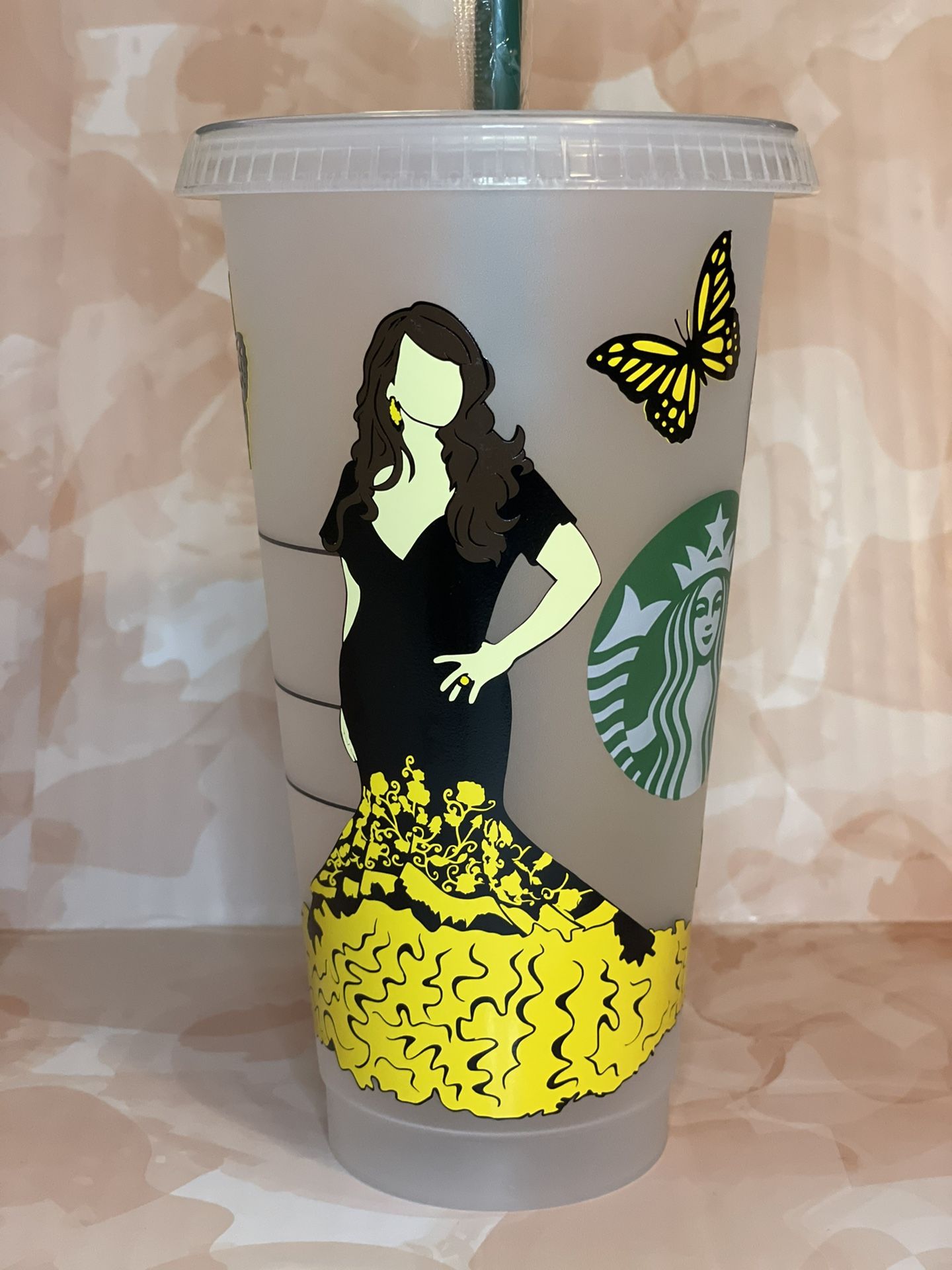 Custom Cups - Jenni Rivera