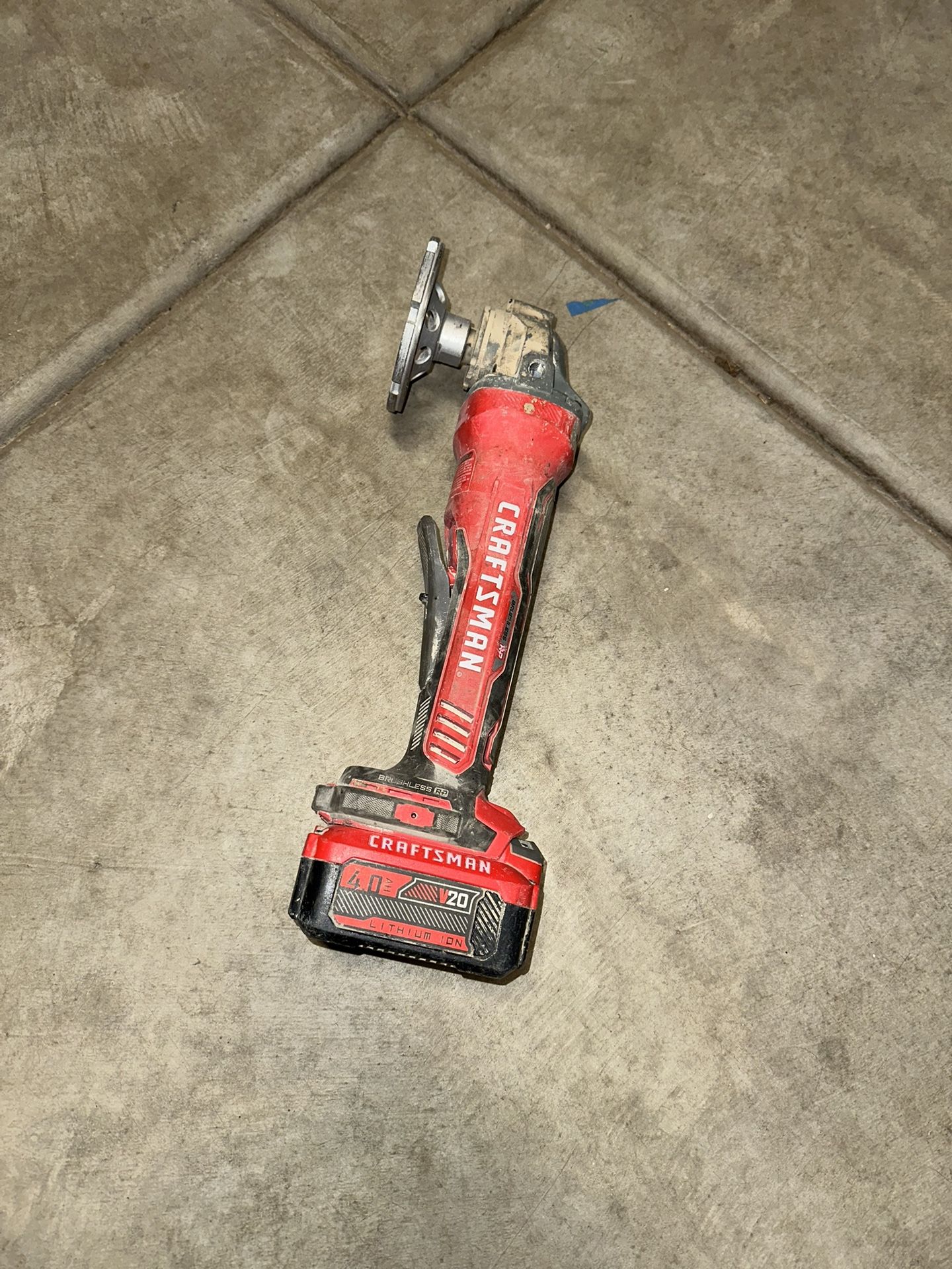 Craftsman Grinder