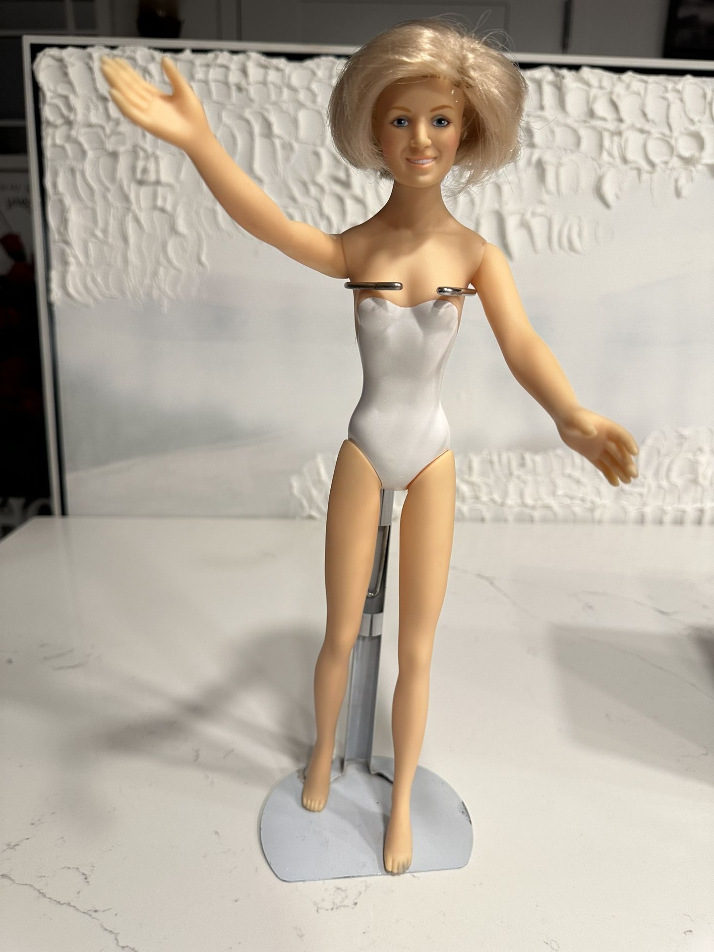 14" 1987 MBI Danbury Mint Princess Diana Doll (A3) 