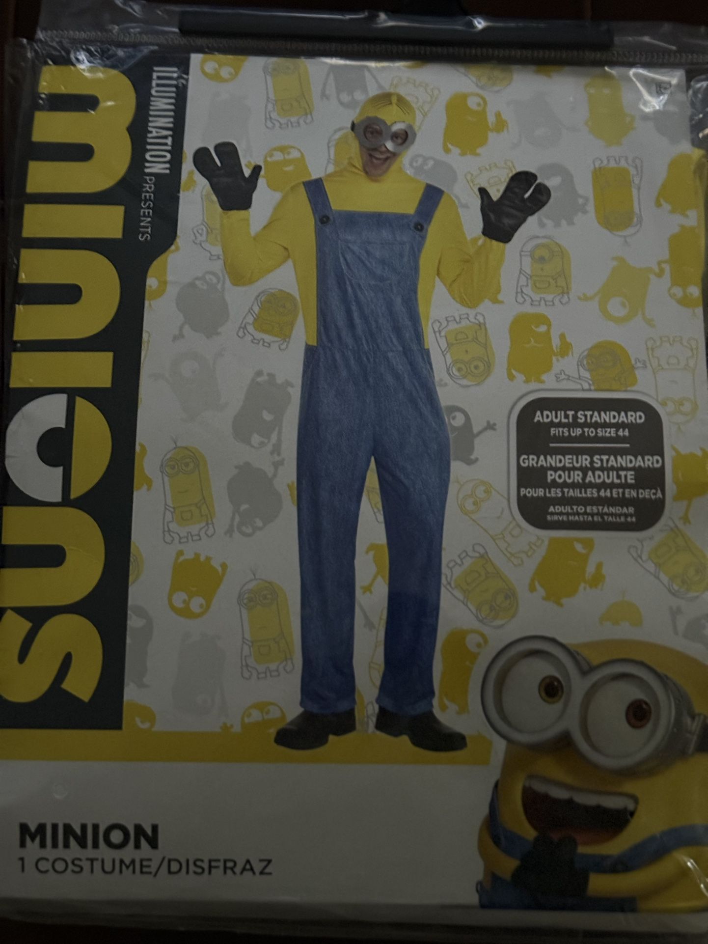 Minion Costume