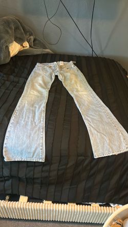 Vintage lucky jeans