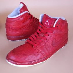 Jordan 1 Phat Premier Varsity Red  Size 11.5