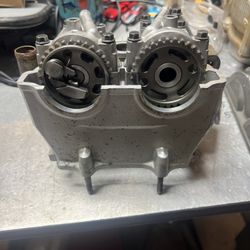 04-05 Yfz450, Yz450f Cylinder Head