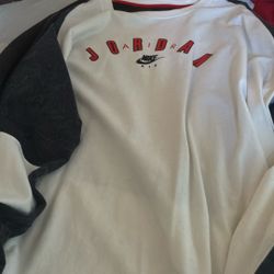 nike air jordan longsleeve 