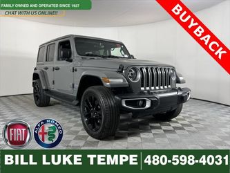 2021 Jeep Wrangler 4xe