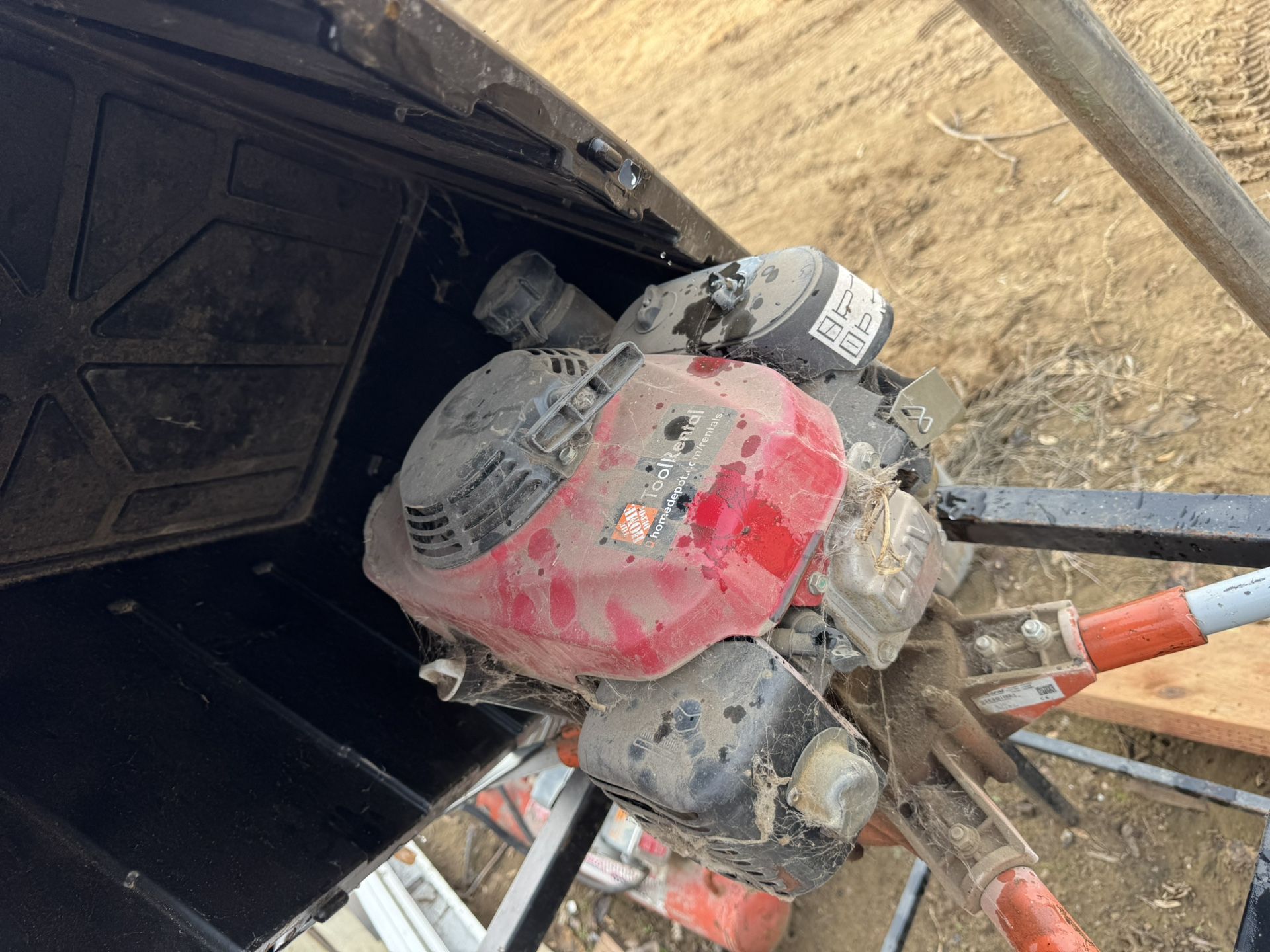 Honda Auger