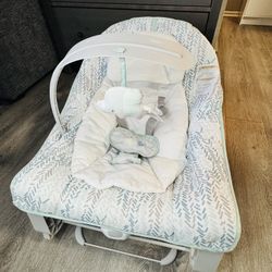 Ingenuity Keep Cozy 3-in-1 Bouncer 