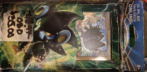 POKÉMON Luxray HP 140