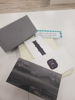 ⚡ Titanium Apple Watch Ultra 3 – Grab It with $1 Today!