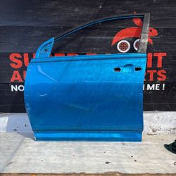 2013 RAV4 Door Front Driver OEM 2018