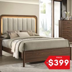 NEW Queen Bed