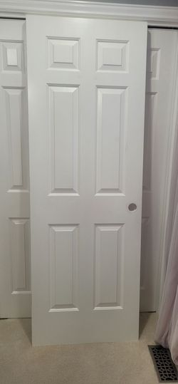 Interior Door