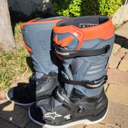 Alpinestars Tech 7s Dirtbike Boots 