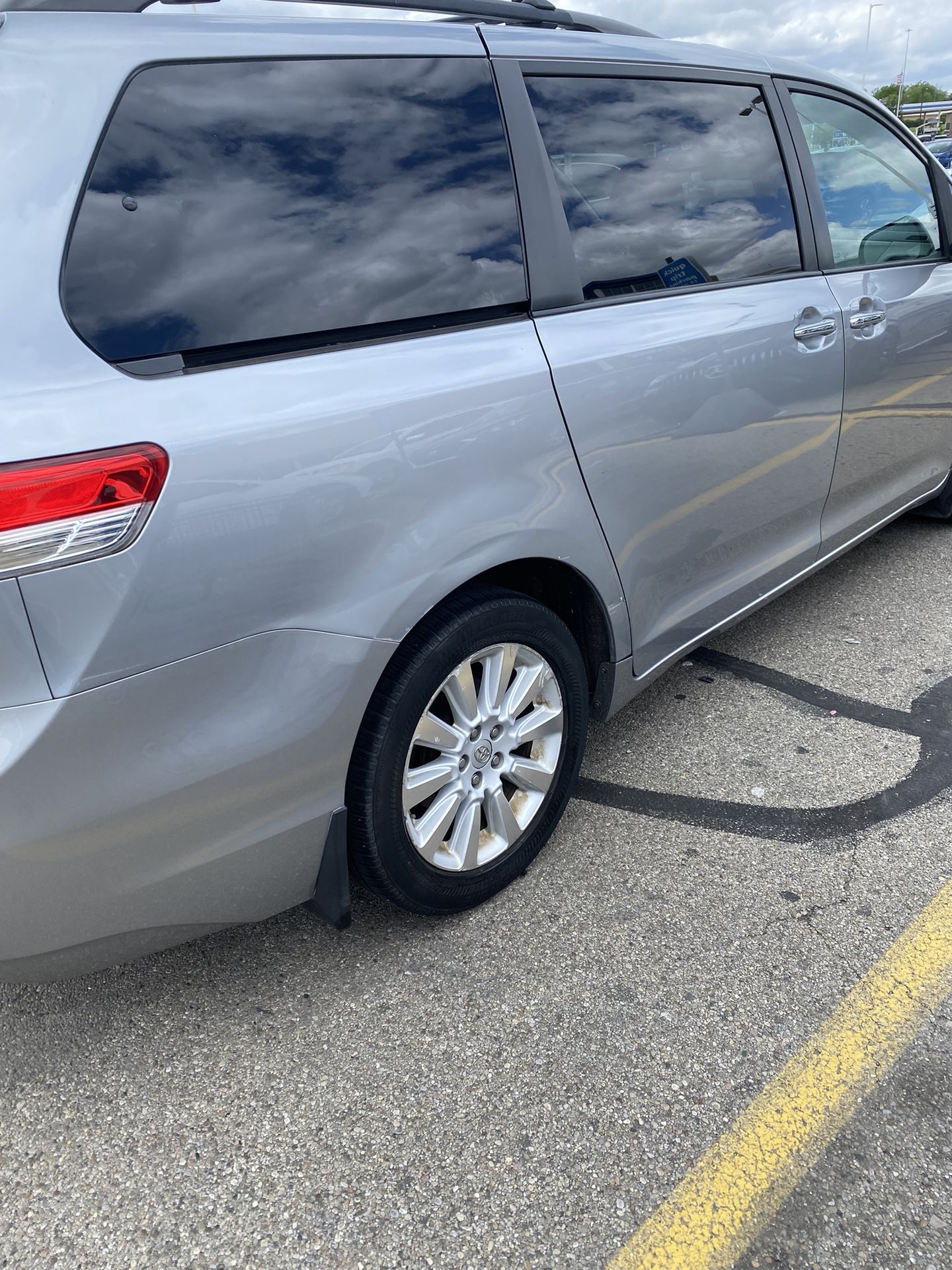2013 Toyota Sienna