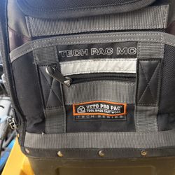 Veto Pro Pac Tool Back Pack