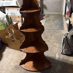 Corner Shelf 