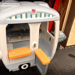 Step 2 Camper Kitchen