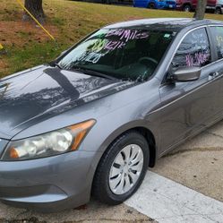 2010 Honda Accord