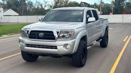 2007 Toyota Tacoma