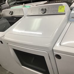 New Scratch And Dent GE Profile Washer And Dryer Set. 1 Year Warranty 