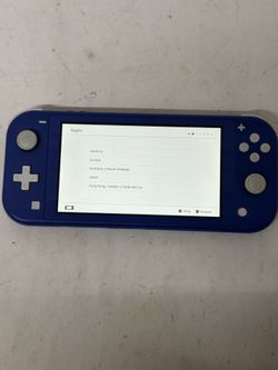Gaming Nintendo Switch lite#51210