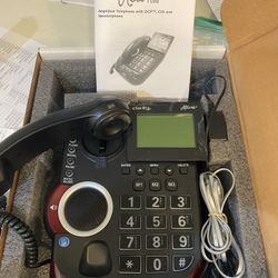 clarity alto plus amplified phone