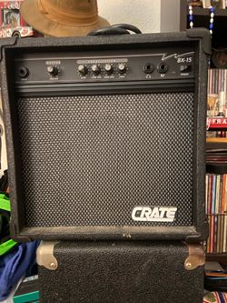 BX-15 amp