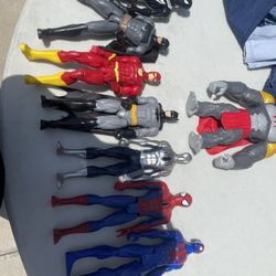 Superhero’s 