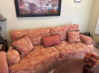 Schnadig Couch Set