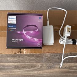 Phillips Shape Light 80”