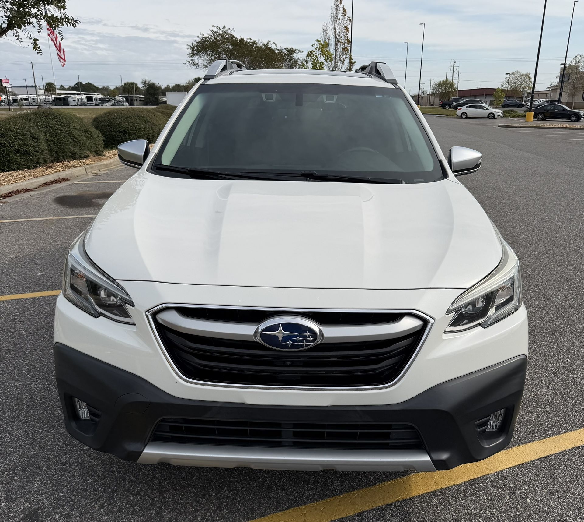 2021 Subaru Outback