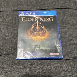 Sony PlayStation 4 Elden Ring Disk