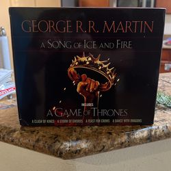 Game Of Thrones Box Set