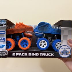 Dino Trucks 