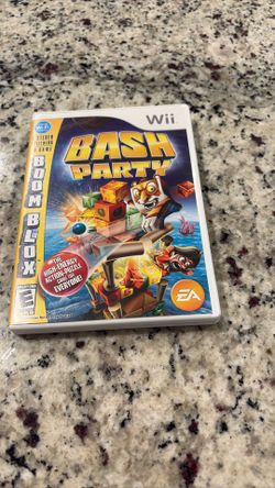 Bash Party Wii
