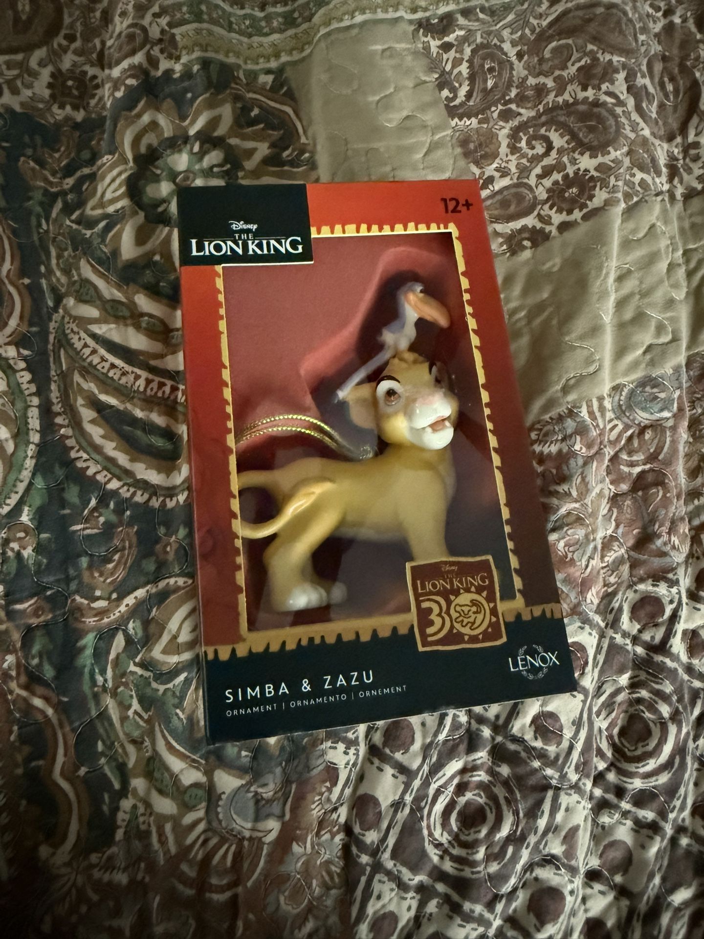 The Lion King 30 anniversary