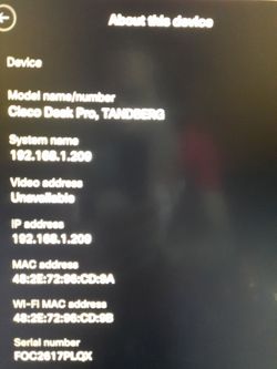 Cisco