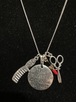 This Stylist cut from the rest Necklace