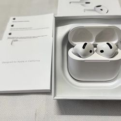 Airpods Pros 4s