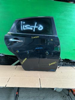 REAR DOOR ALTIMA RIGHT SIDE 2013 2014 2015 2016 2017 2018 OEM