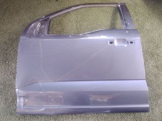 2021 2025 FORD F150 LEFT DOOR