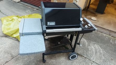 Weber grill