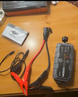 NOCO Boost Plus GB40