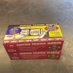 Towing Mirrors