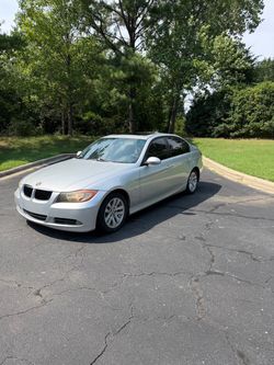 2007 BMW 328i