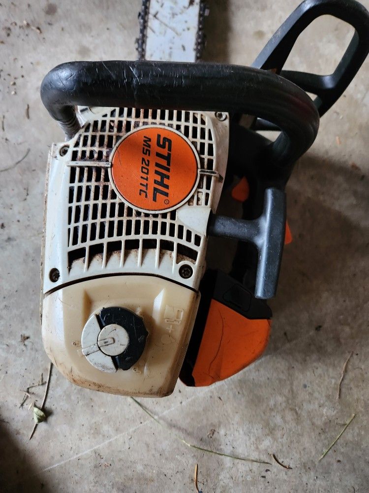 Stihl Ms 201tc