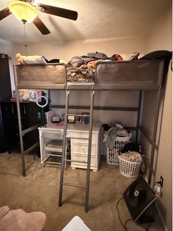 IKEA loft bed