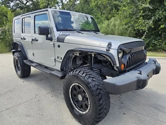 2007 Jeep Wrangler