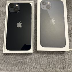 iPhone 13 – 128GB – Midnight Blue – Unlocked – 