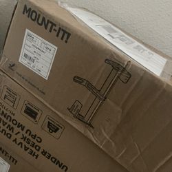 Pc Mount Brand New In Box